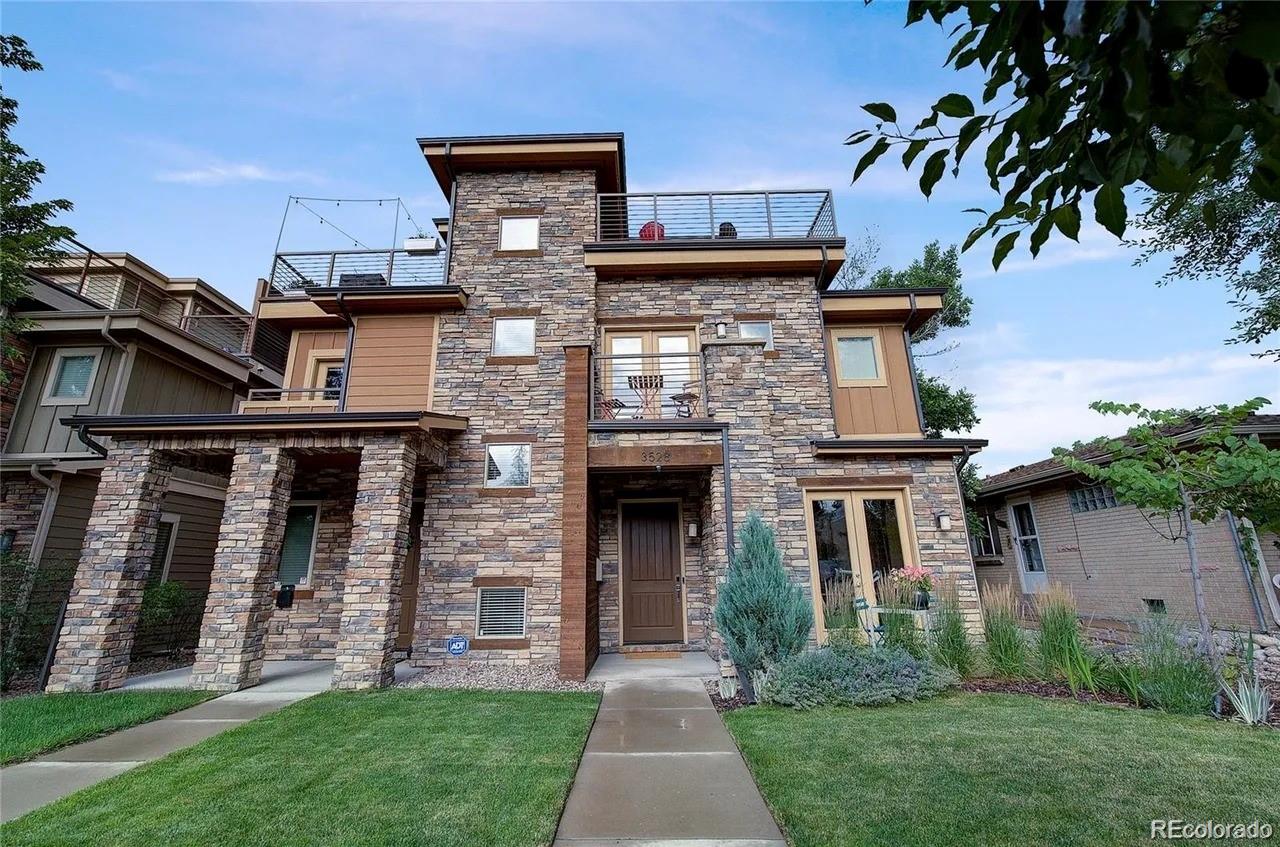 3528 Tennyson Street Denver CO 80212