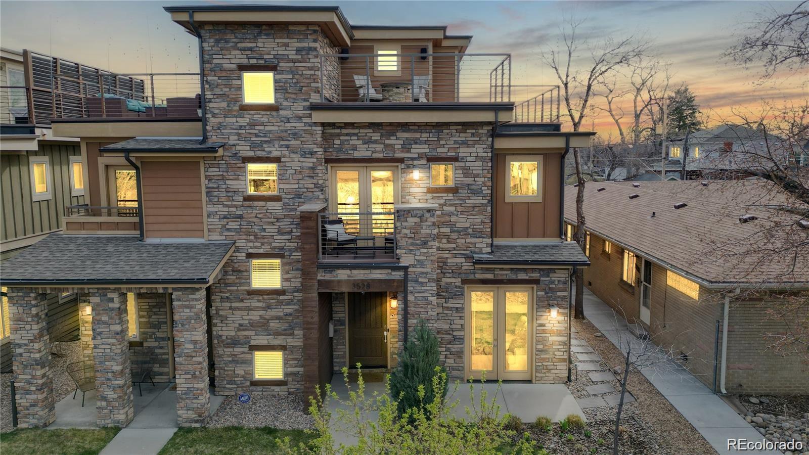 3528 Tennyson Street Denver CO 80212