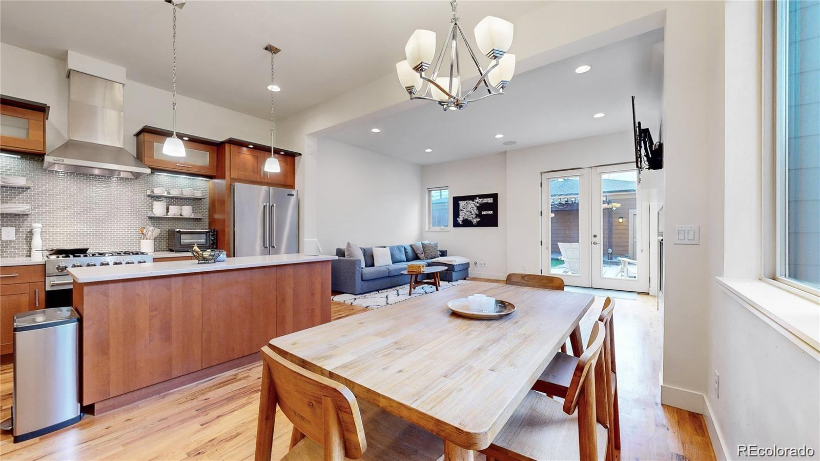 3528 Tennyson Street Denver CO 80212