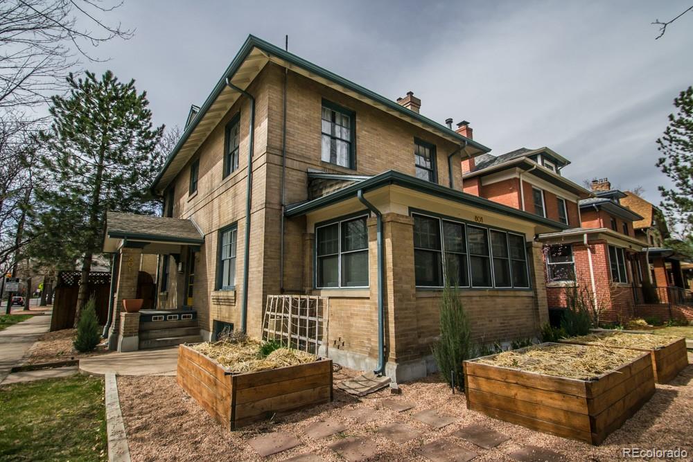 801 N Marion Street Denver CO 80218