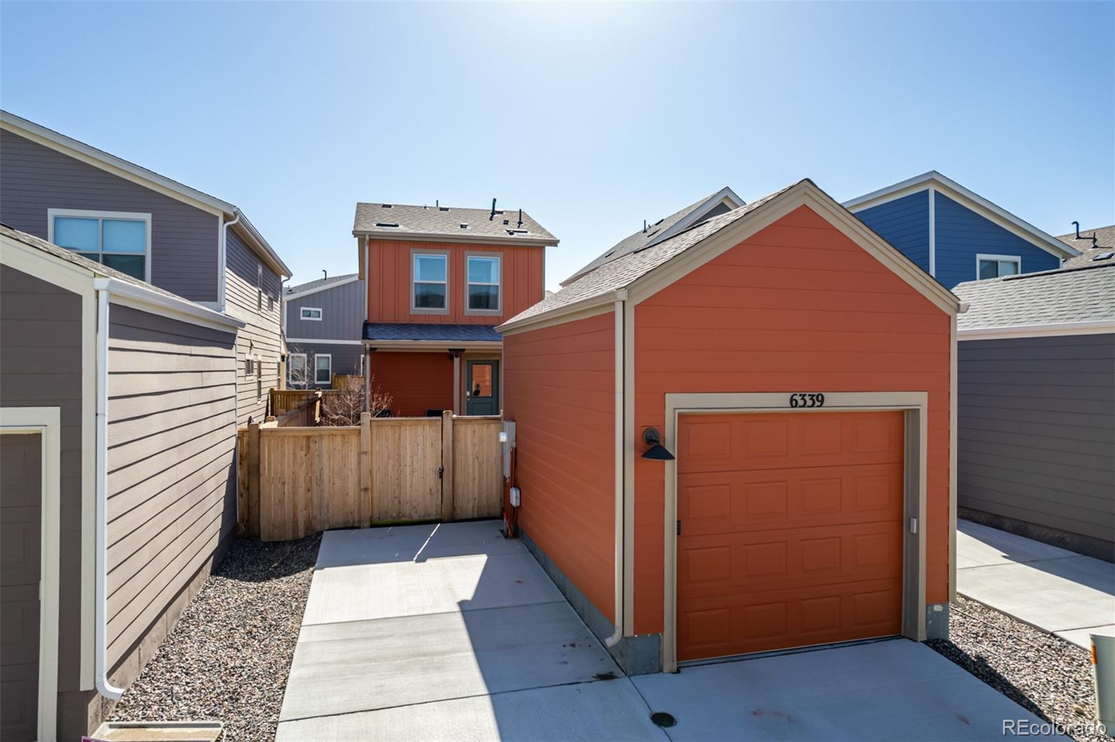 6339 Hanover Street Denver CO 80238