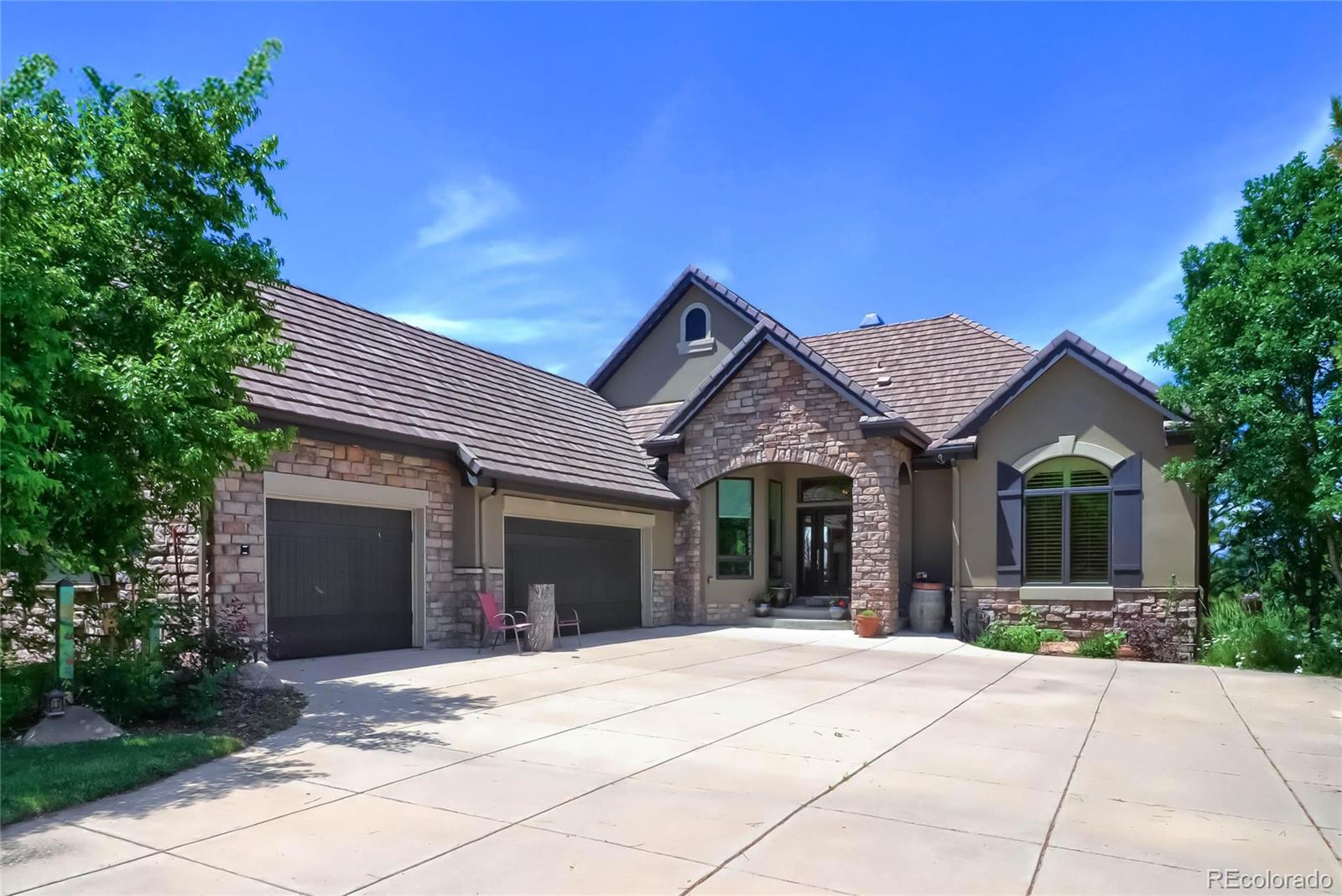 735 Evening Star Court Castle Rock CO 80108