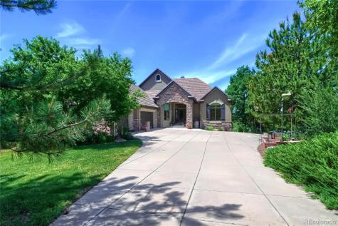 735 Evening Star Court Castle Rock CO 80108
