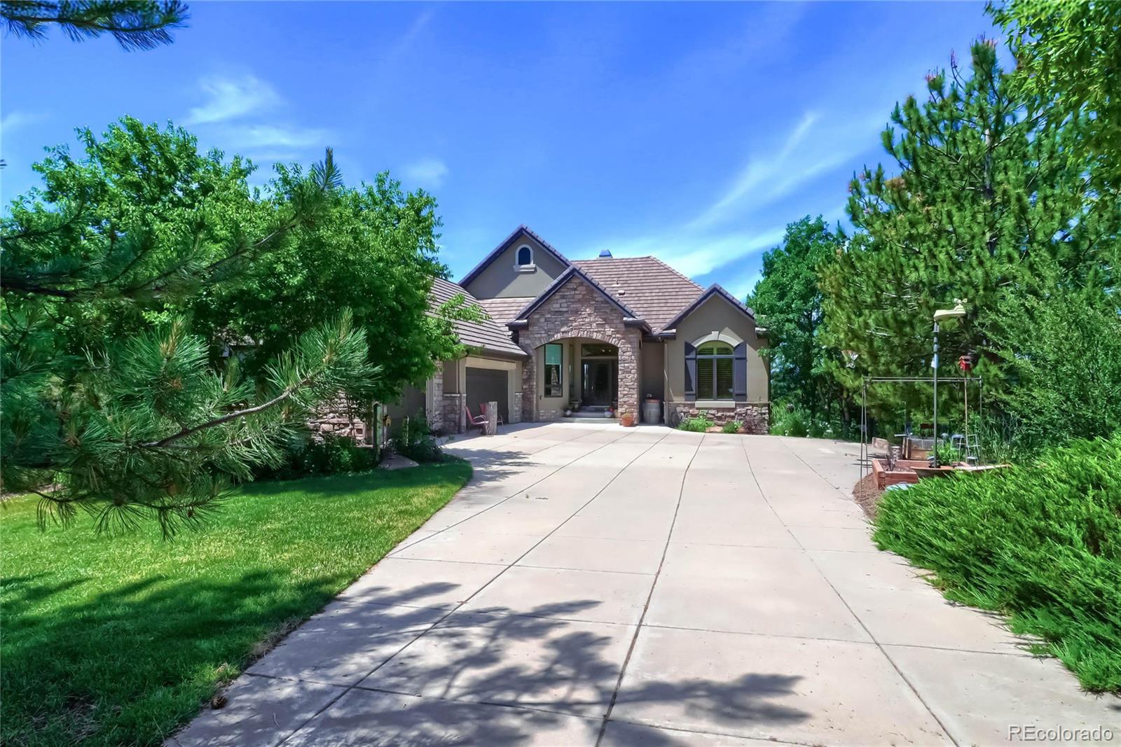 735 Evening Star Court Castle Rock CO 80108
