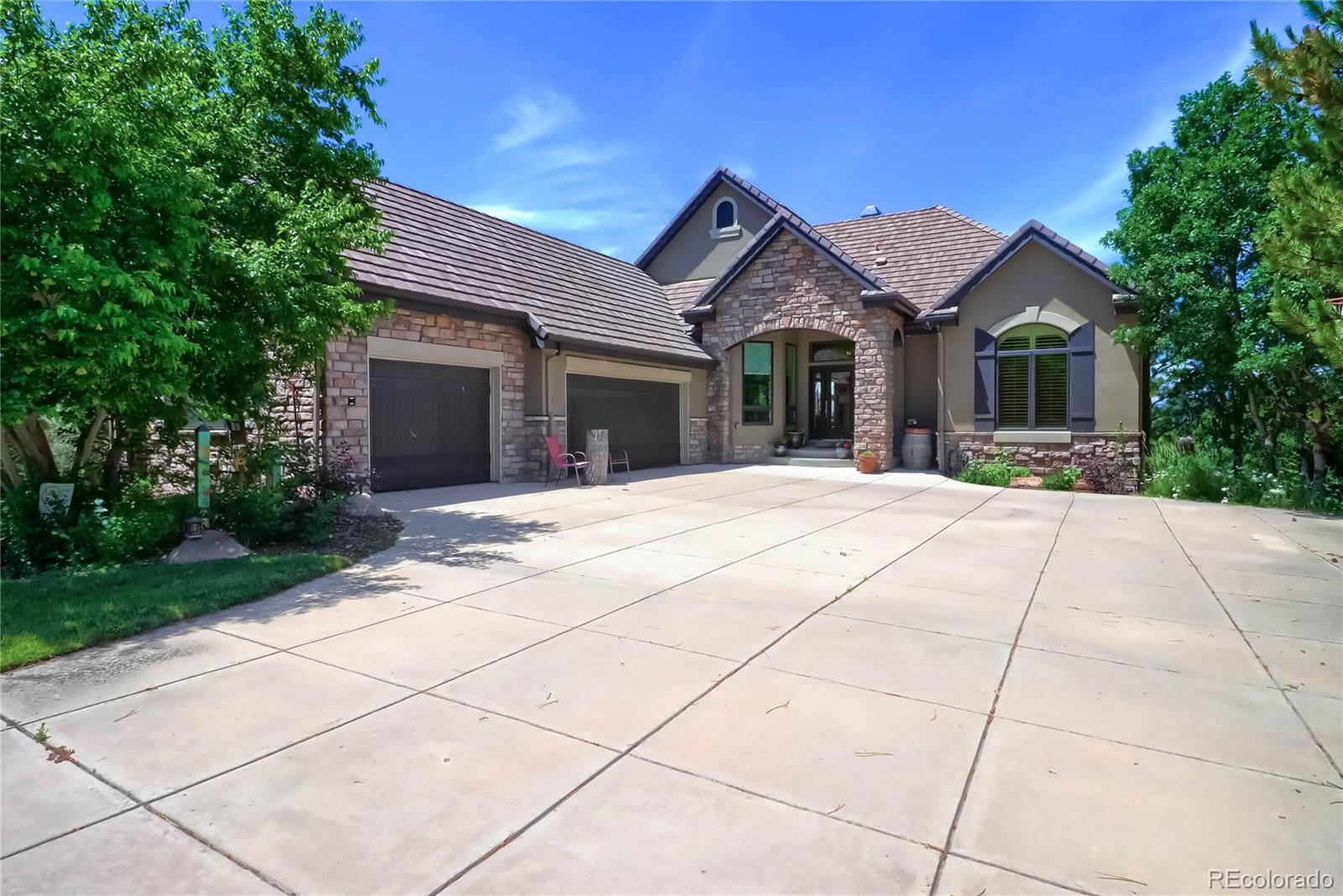 735 Evening Star Court Castle Rock CO 80108