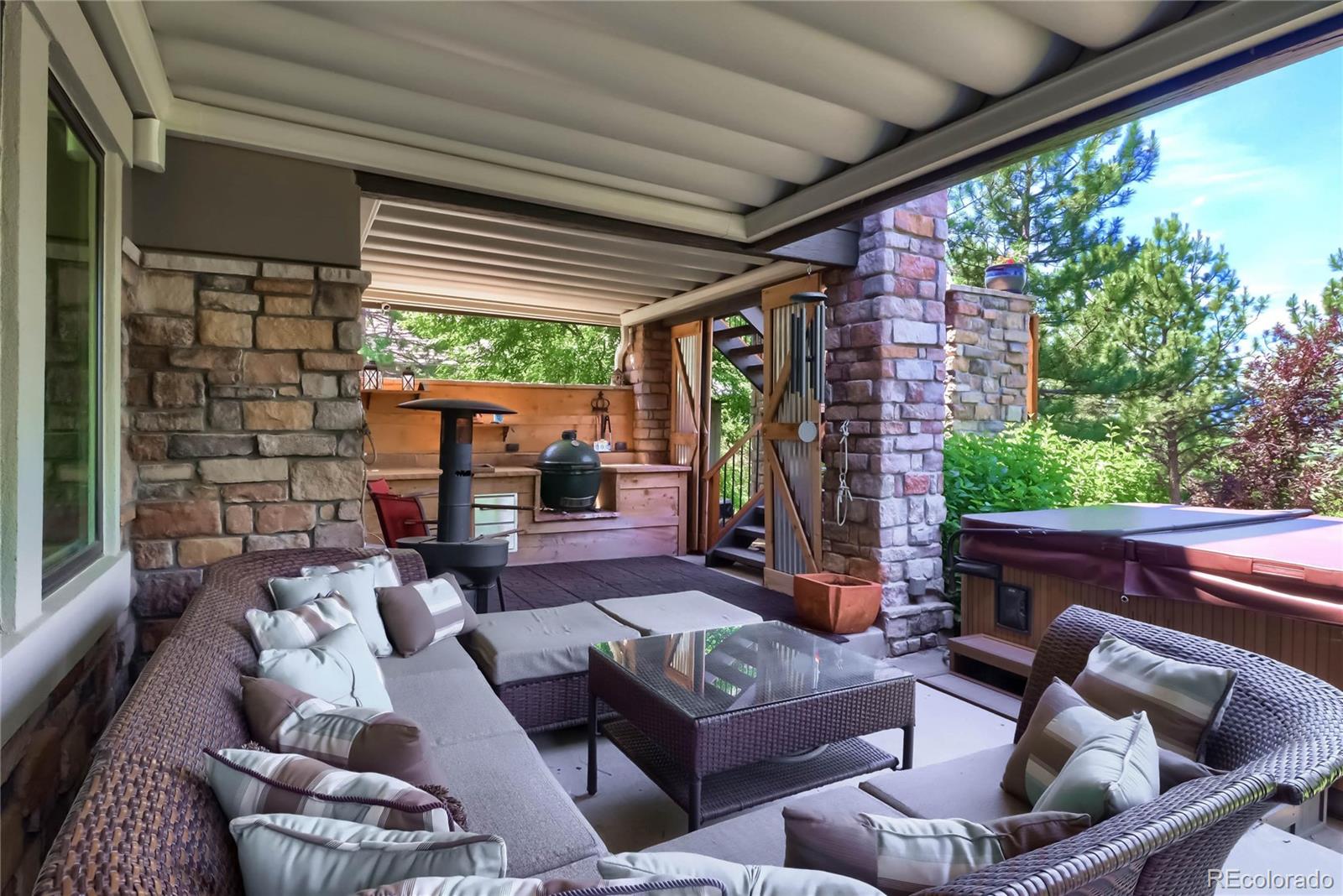735 Evening Star Court Castle Rock CO 80108