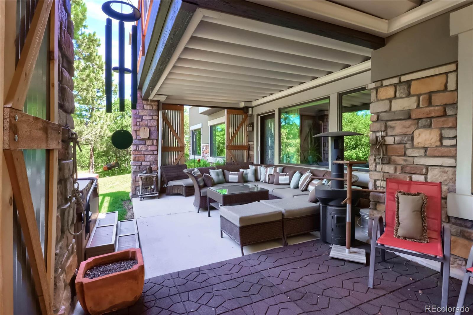 735 Evening Star Court Castle Rock CO 80108