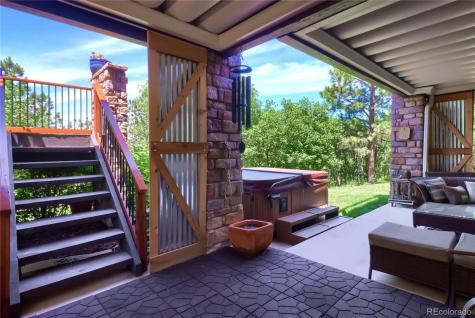 735 Evening Star Court Castle Rock CO 80108