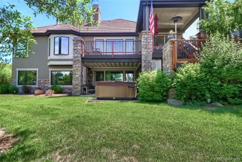 735 Evening Star Court Castle Rock CO 80108