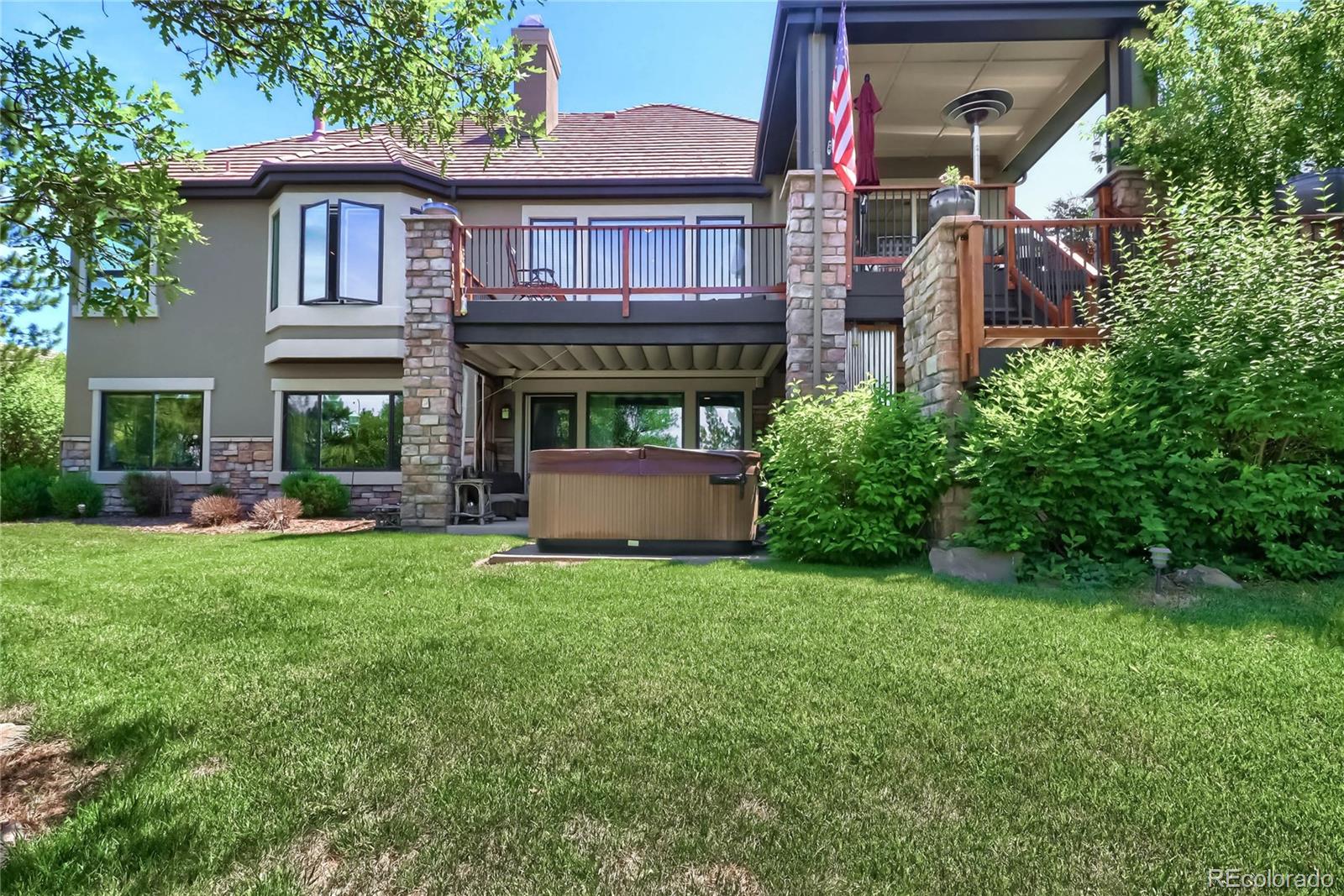 735 Evening Star Court Castle Rock CO 80108