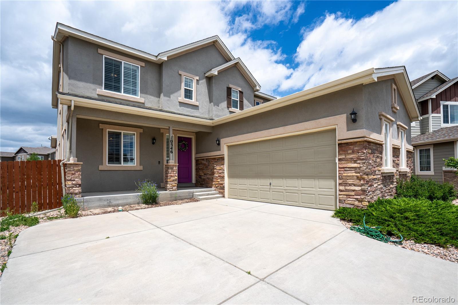 10546 Mount Lincoln Drive Peyton CO 80831