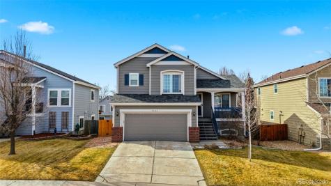 5127 S Malaya Court Centennial CO 80015