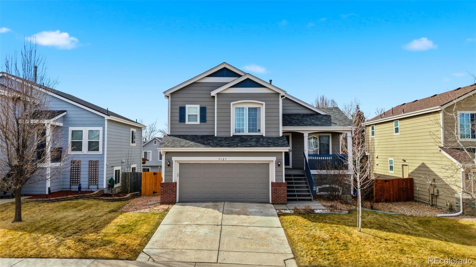 5127 S Malaya Court Centennial CO 80015