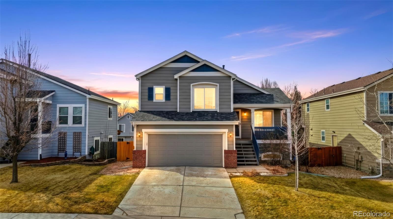 5127 S Malaya Court Centennial CO 80015