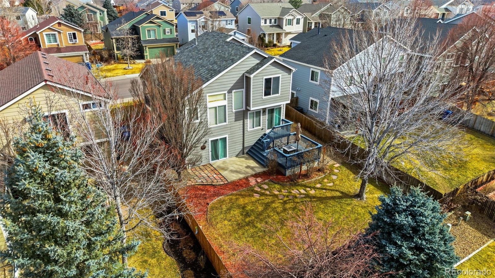 5127 S Malaya Court Centennial CO 80015