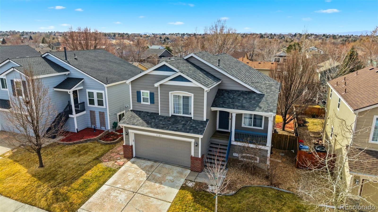 5127 S Malaya Court Centennial CO 80015
