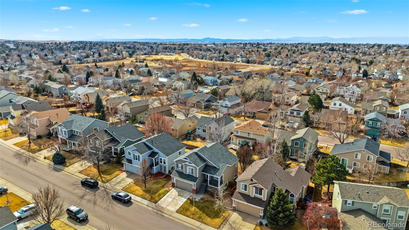 5127 S Malaya Court Centennial CO 80015