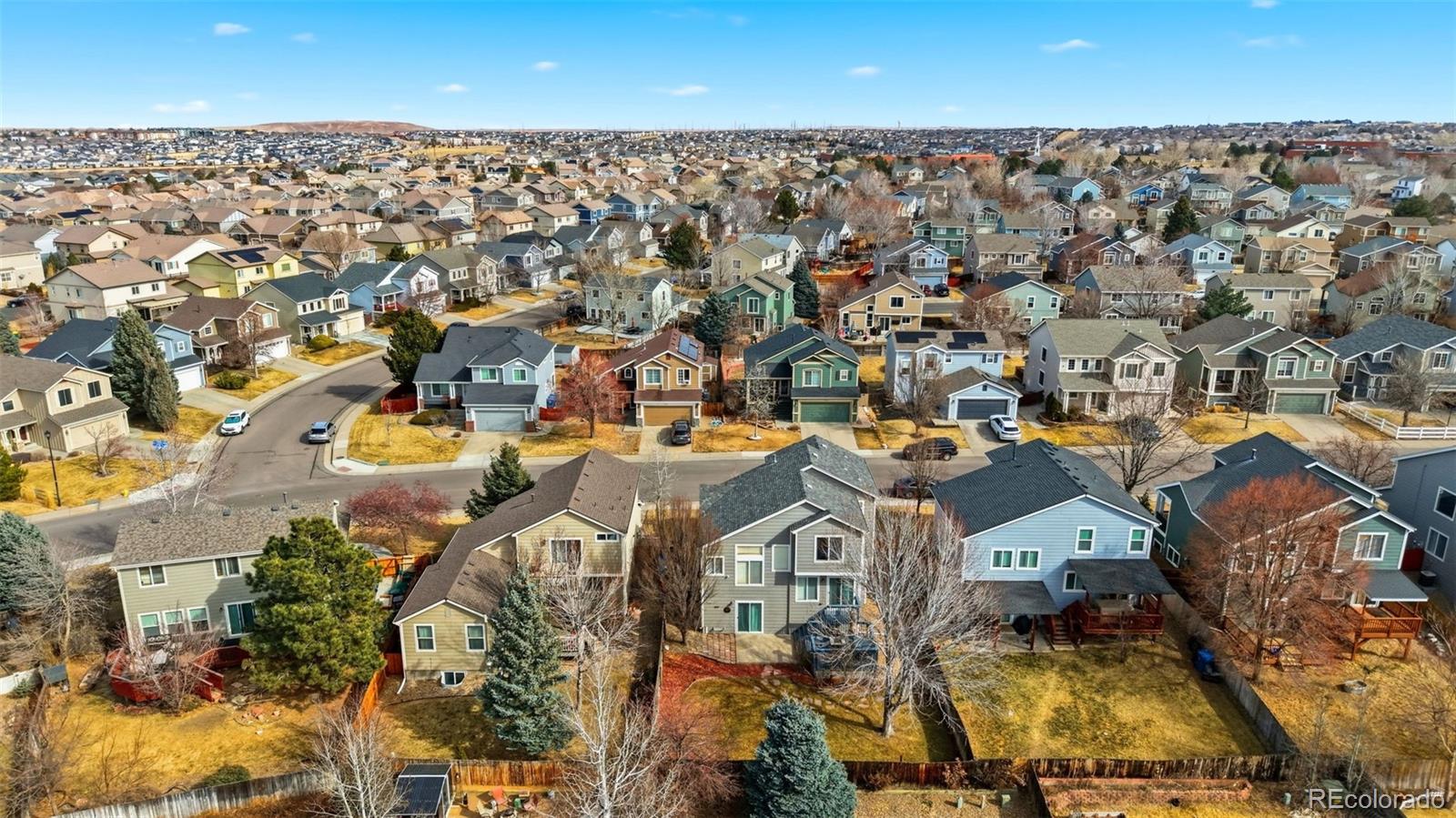 5127 S Malaya Court Centennial CO 80015
