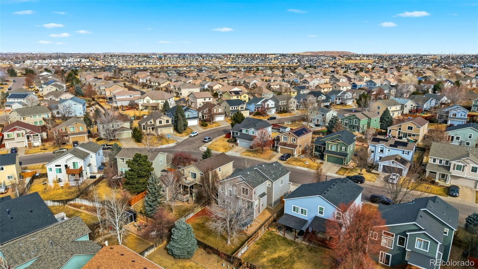 5127 S Malaya Court Centennial CO 80015