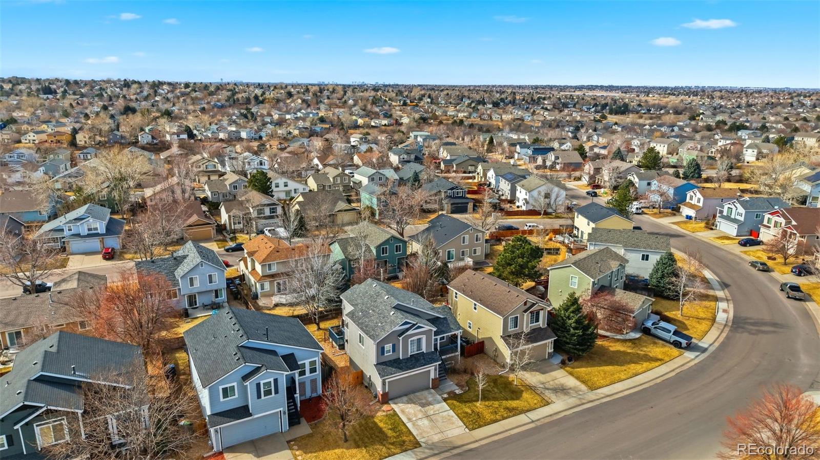 5127 S Malaya Court Centennial CO 80015