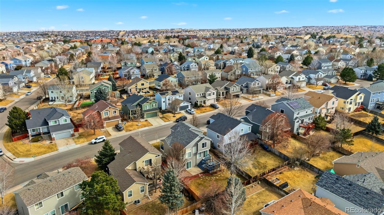 5127 S Malaya Court Centennial CO 80015