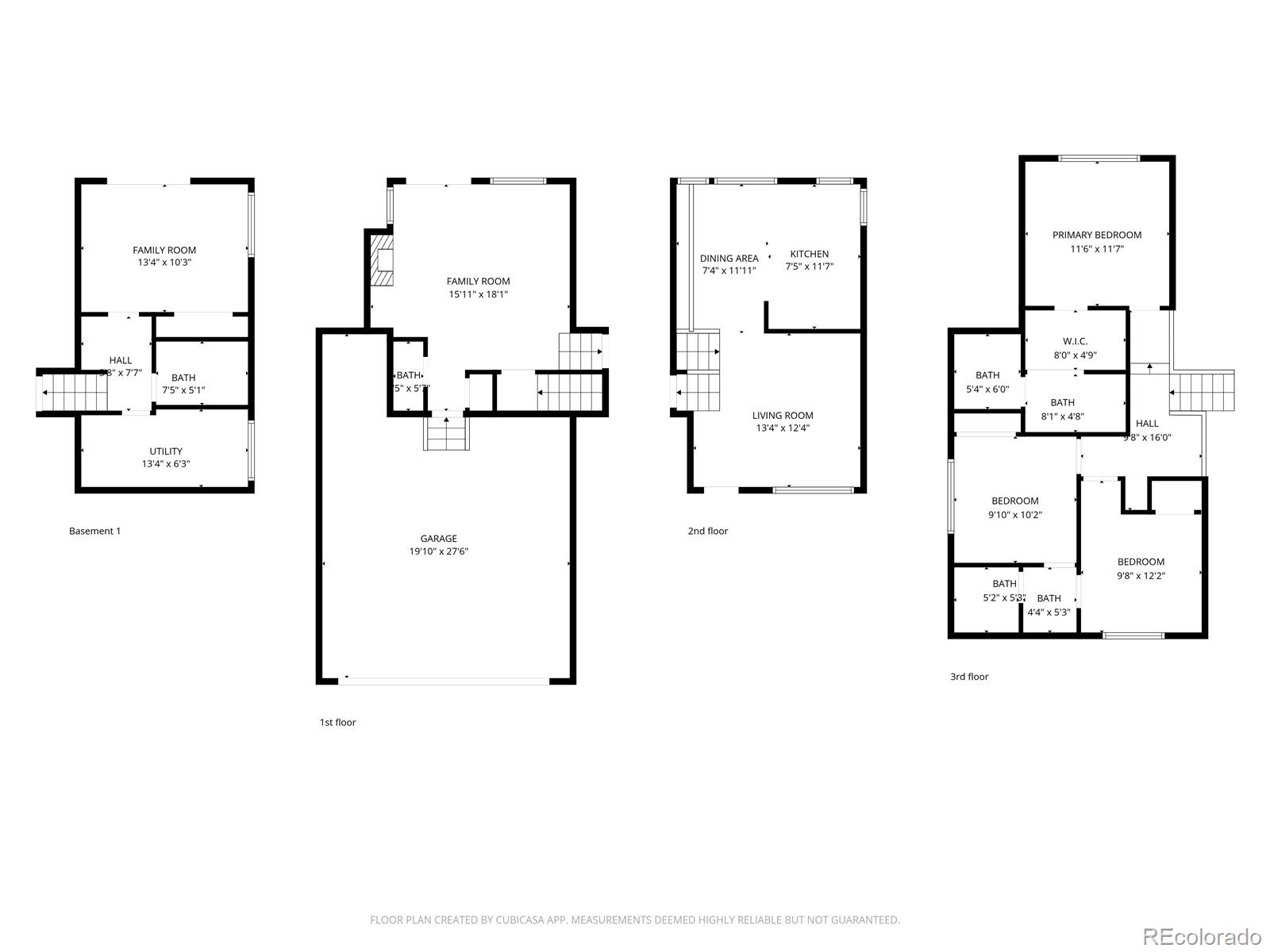 5127 S Malaya Court Centennial CO 80015