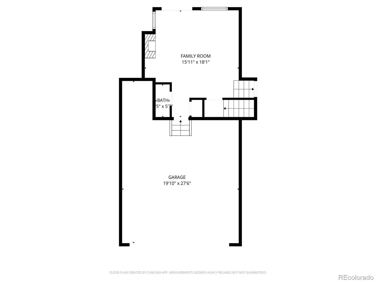 5127 S Malaya Court Centennial CO 80015