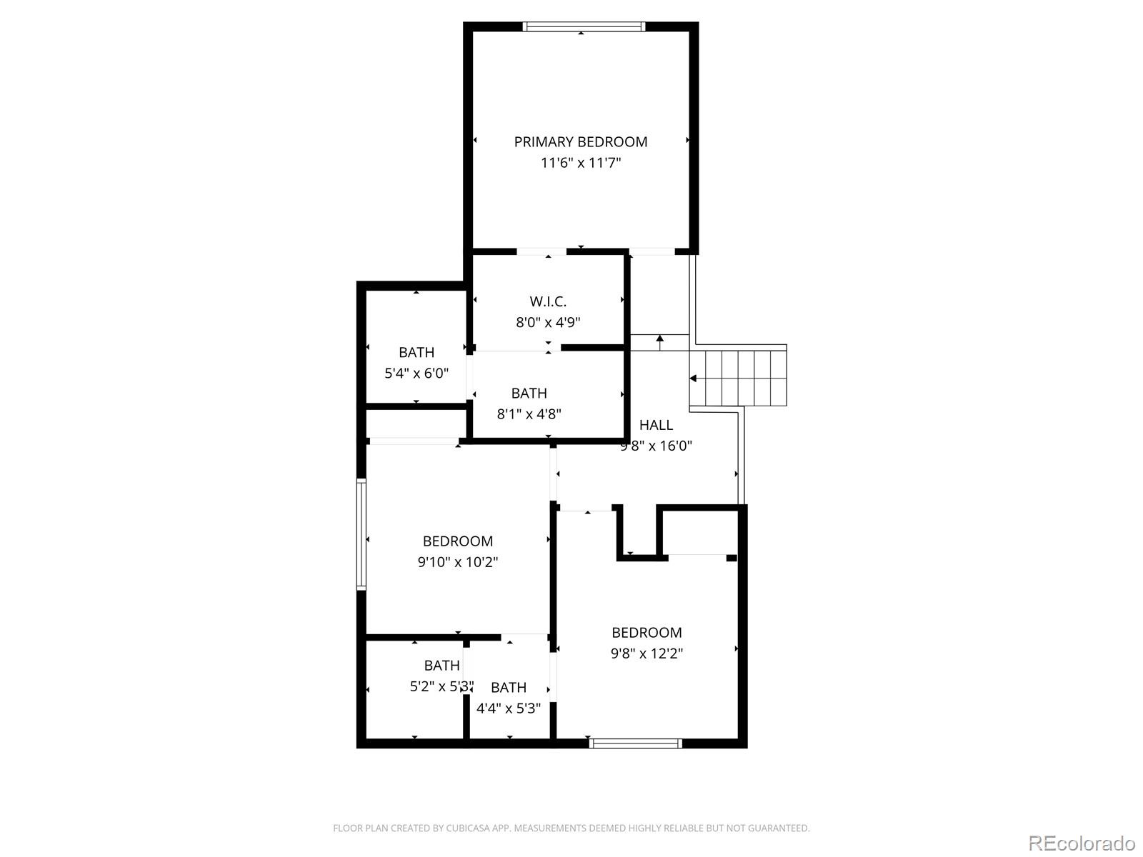 5127 S Malaya Court Centennial CO 80015