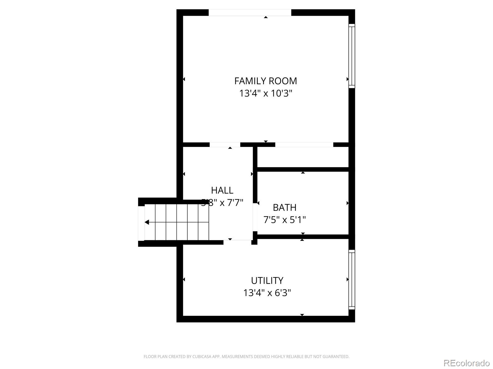 5127 S Malaya Court Centennial CO 80015