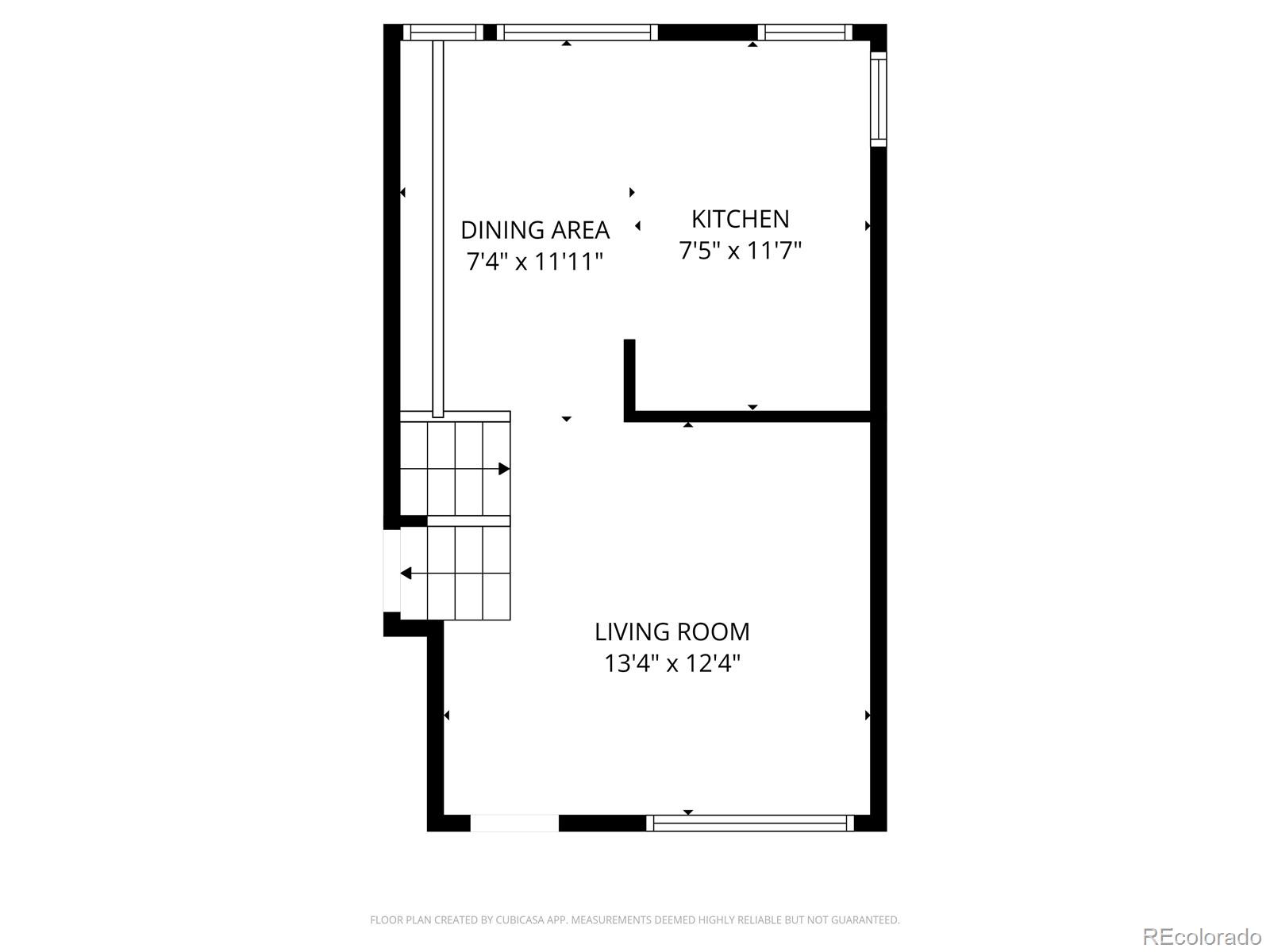 5127 S Malaya Court Centennial CO 80015