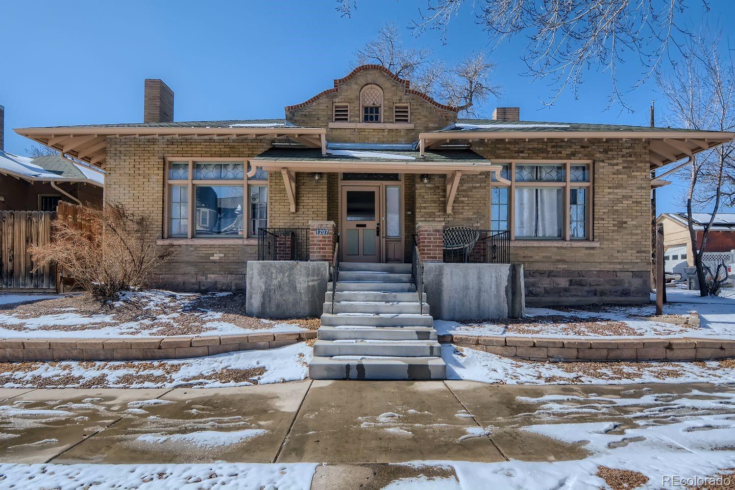 1207 Court Street Pueblo CO 81003