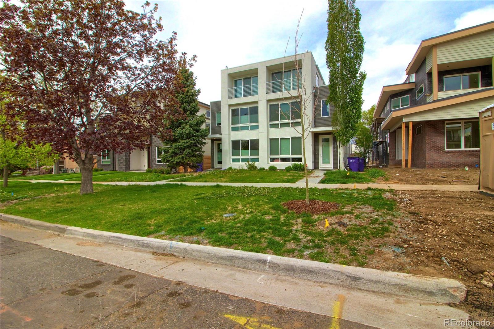 2161 Julian Street Denver CO 80211