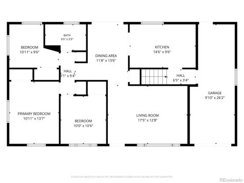 6345 W 62nd Avenue Arvada CO 80003