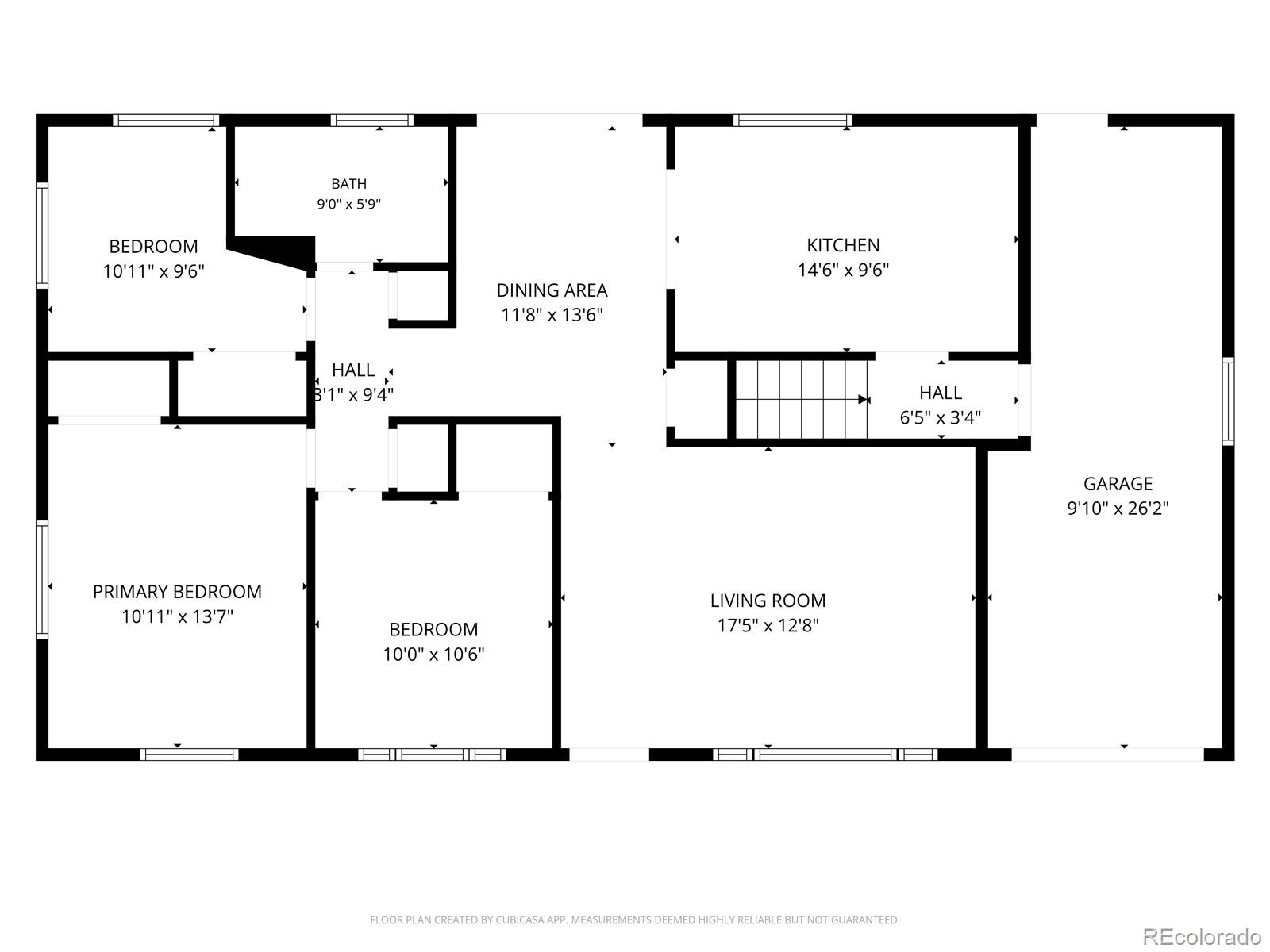 6345 W 62nd Avenue Arvada CO 80003