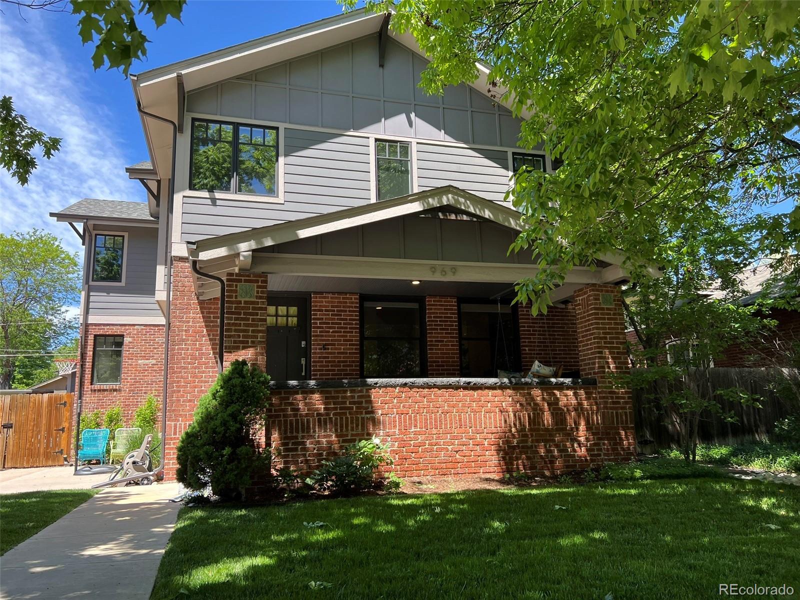 Denver CO, 969 Jackson Street