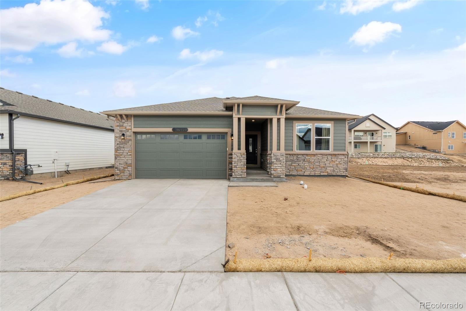 16353 Cattle Creek Monument CO 80132