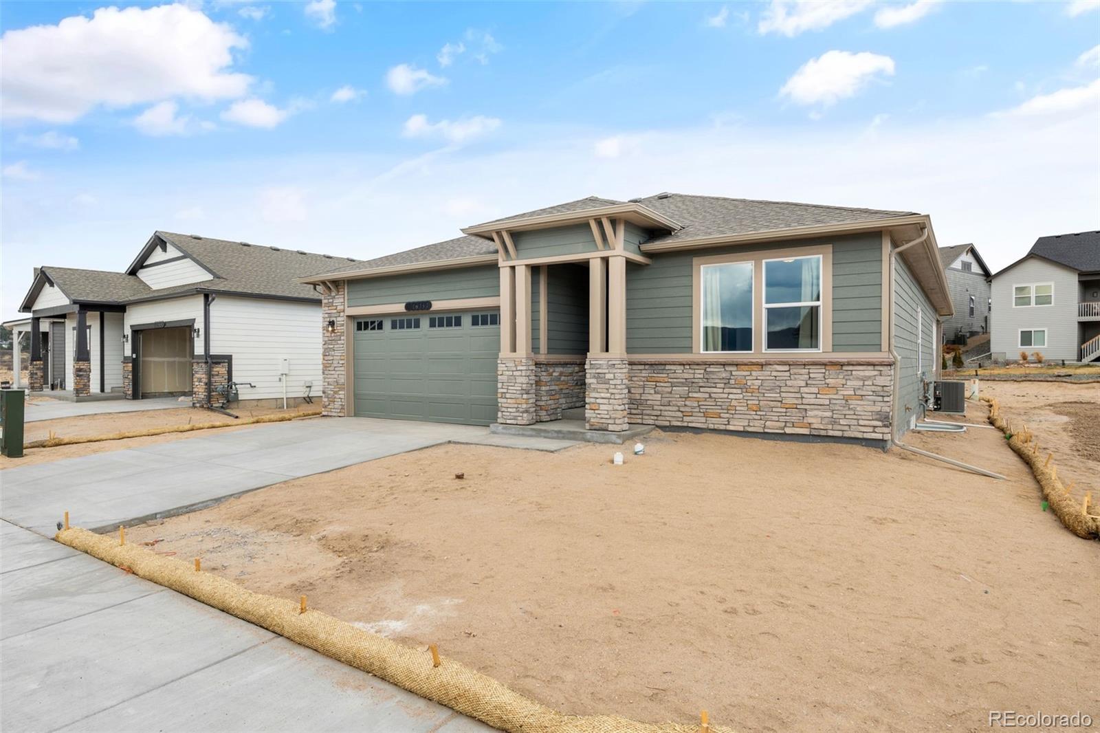 16353 Cattle Creek Monument CO 80132