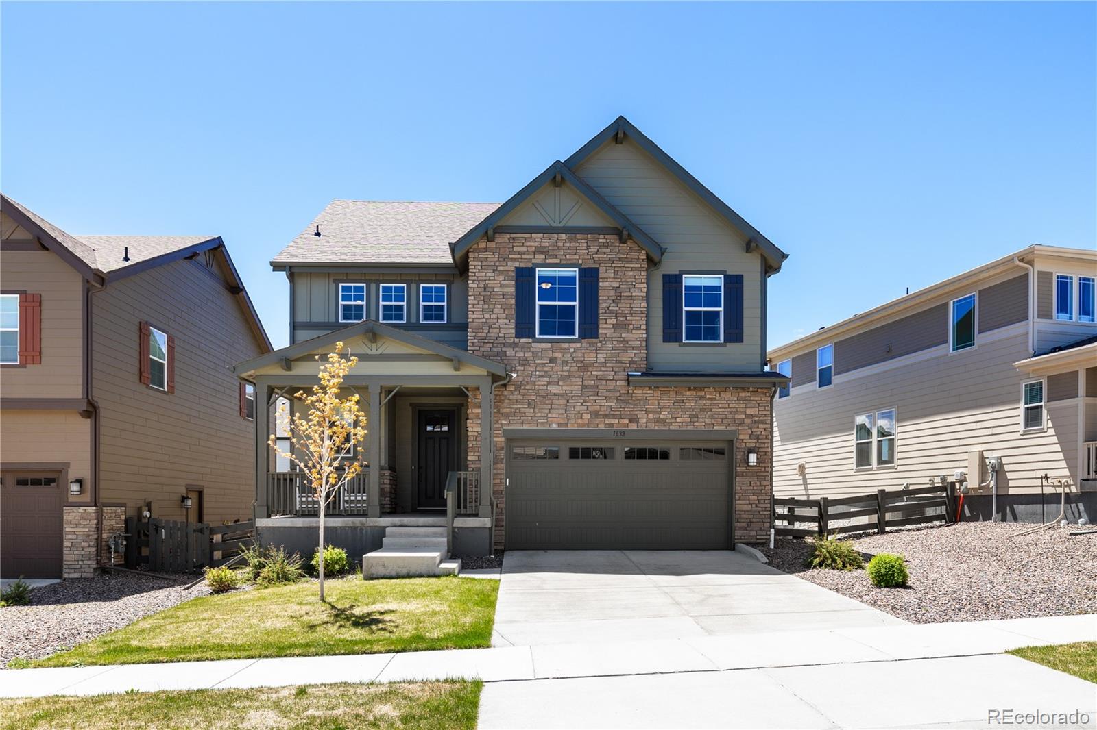 1632 Saddlesmith Place Castle Pines CO 80108