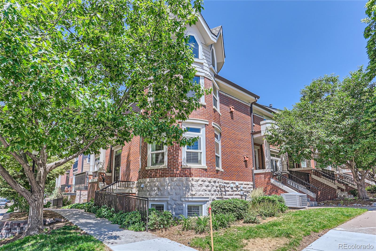 Denver CO, 15 Jackson Street, Unit A