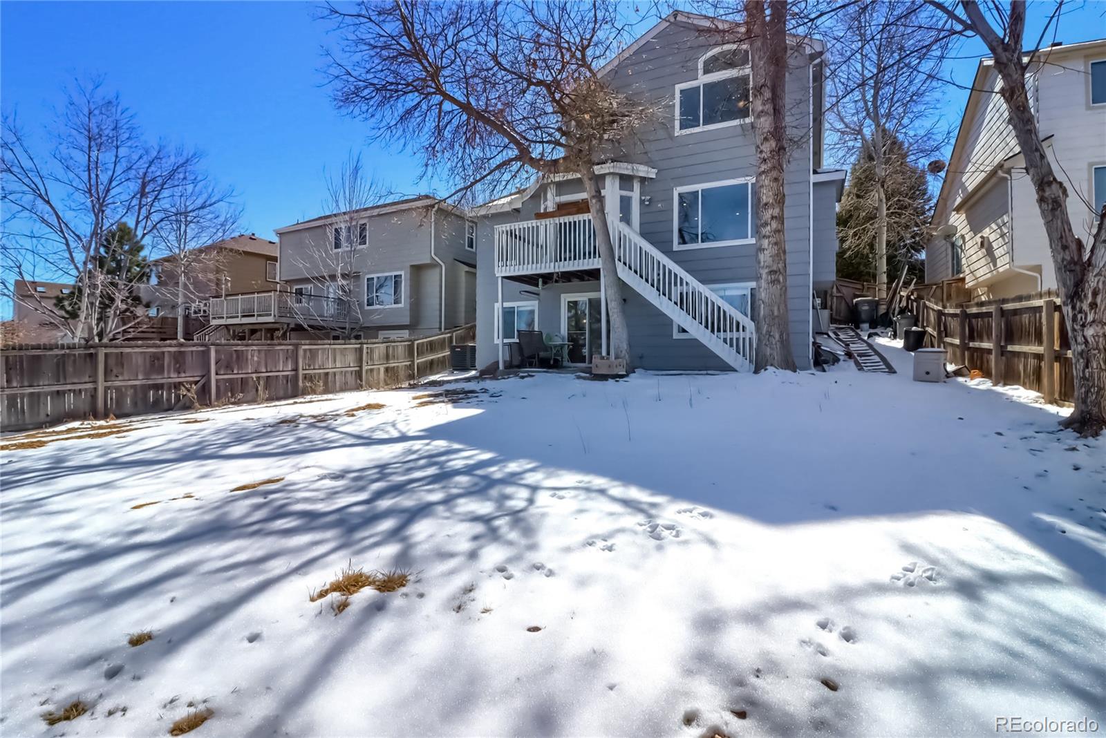 16229 Hedgeway Drive Parker CO 80134