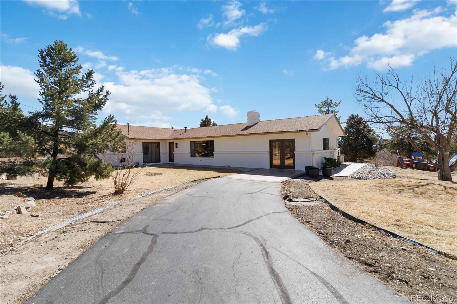 Castle Rock CO, 4002 Home Street