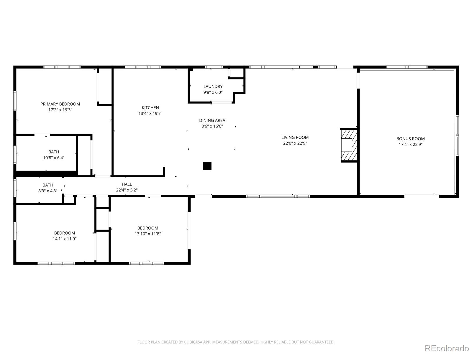 4002 Home Street Castle Rock CO 80108