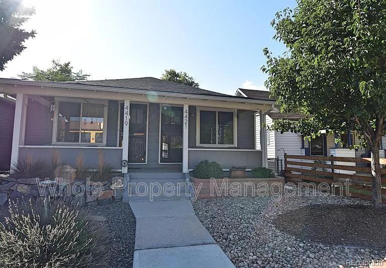 4421 Yates Street Denver CO 80212