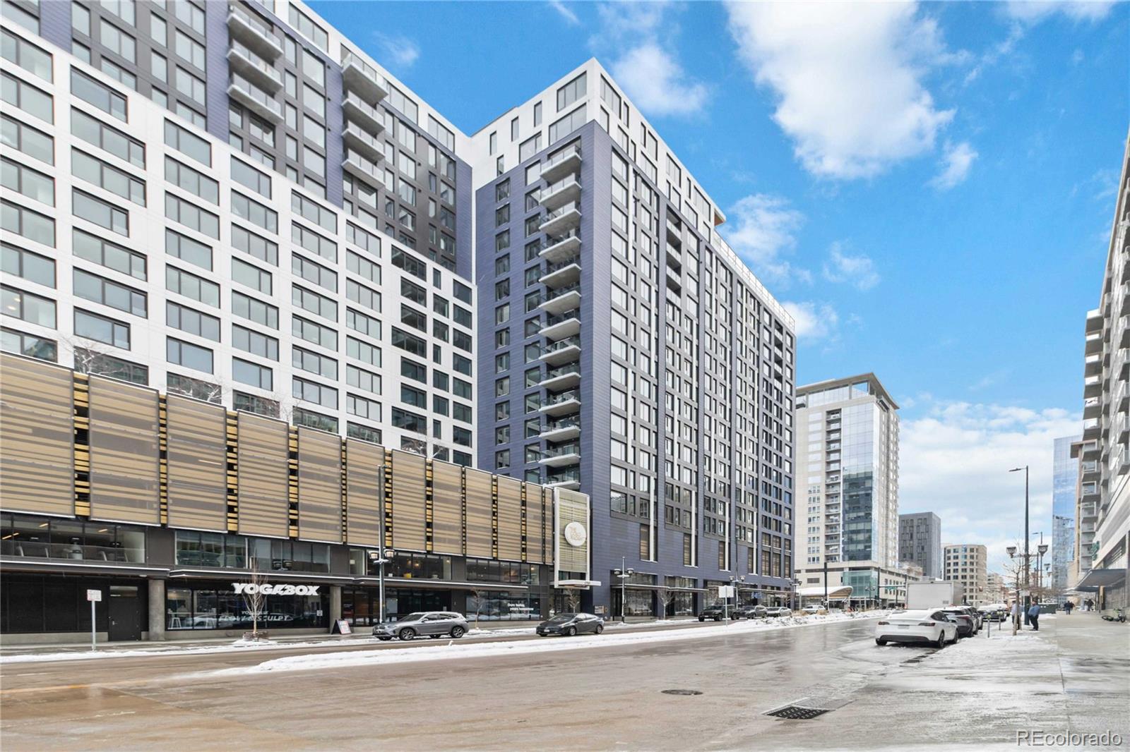 1750 Wewatta Street Denver CO 80202