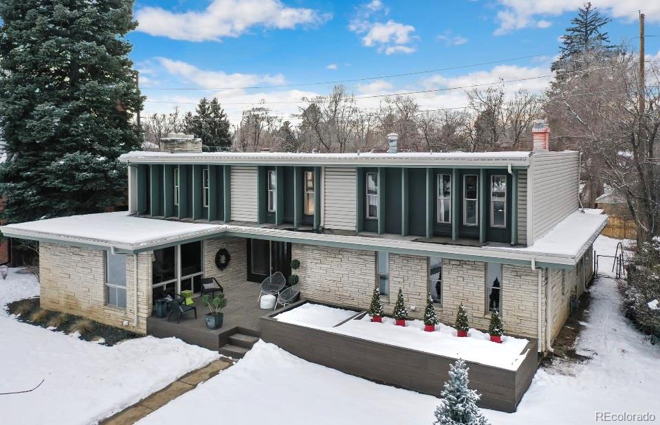 Denver CO, 2555 Monaco Parkway