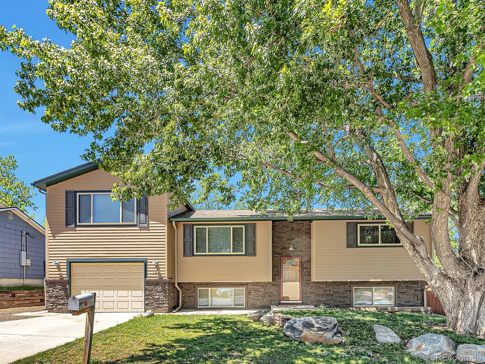 123 Orion Street Golden CO 80401