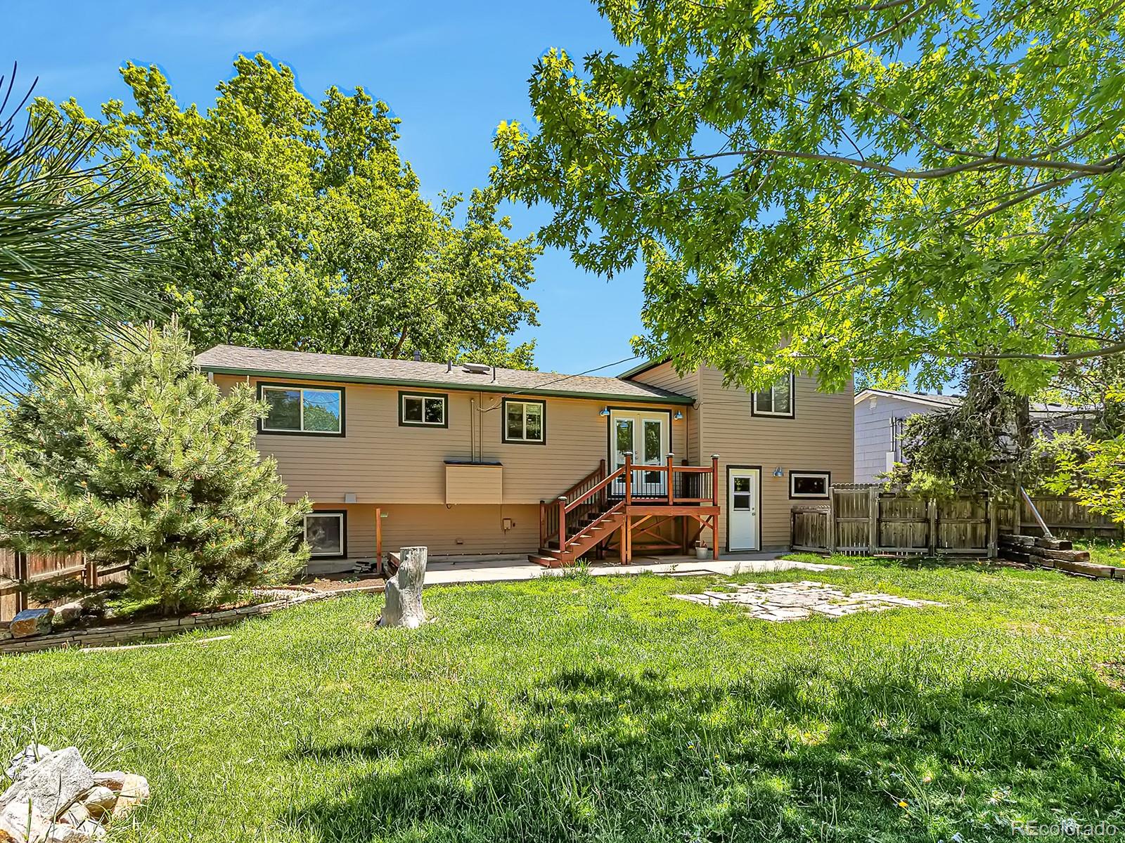 123 Orion Street Golden CO 80401