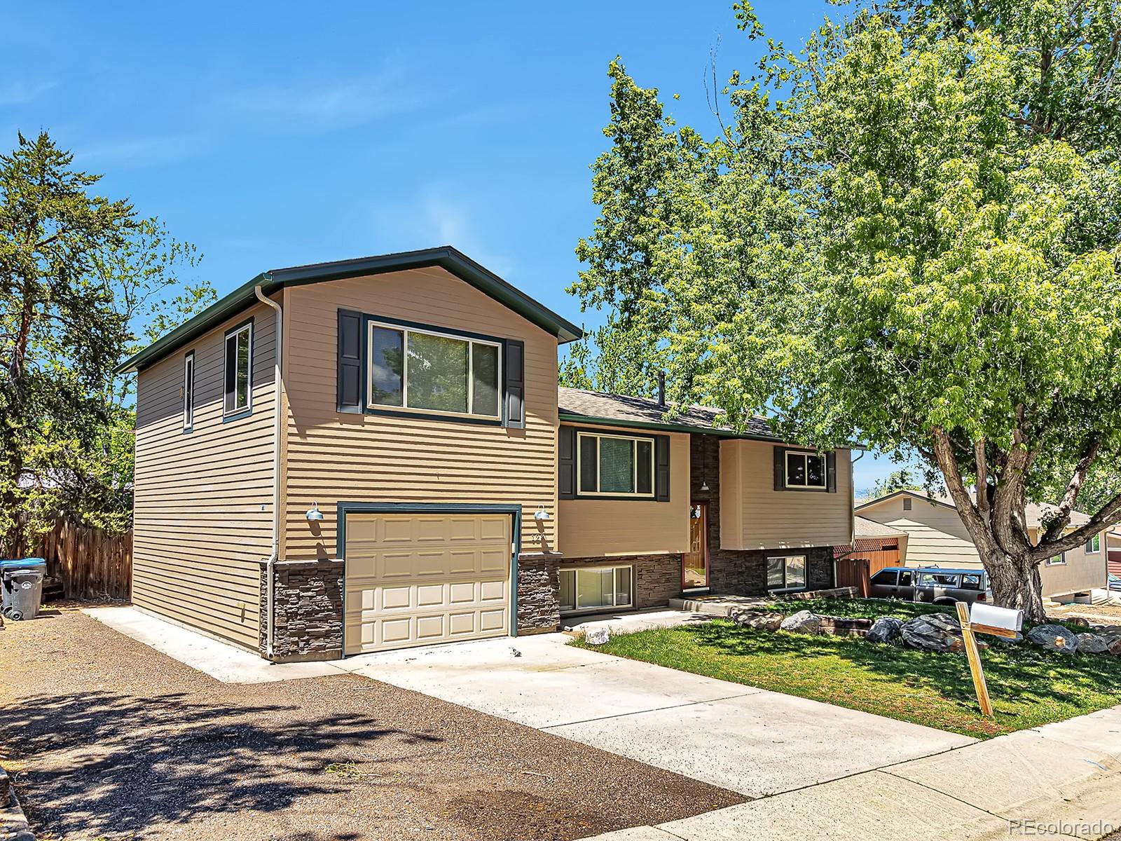 123 Orion Street Golden CO 80401