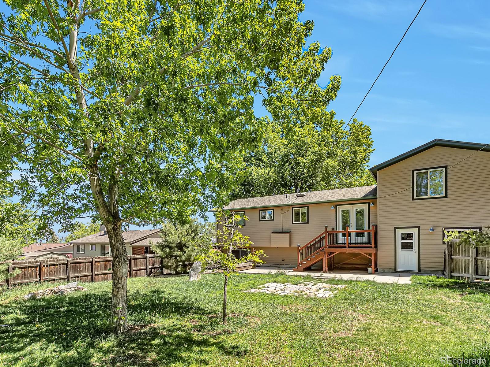 123 Orion Street Golden CO 80401