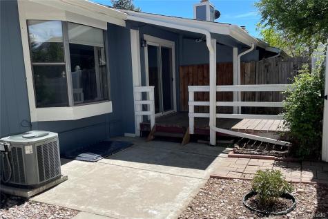 11962 E Maple Avenue Aurora CO 80012